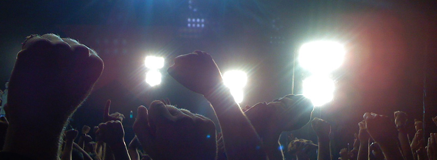 Rage Against The Machine 2008 - Sydney, Australia (David Ng)